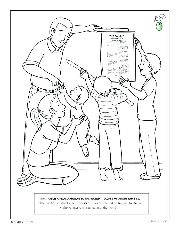 Missionary Coloring Pages At Getcolorings.com | Free Printable