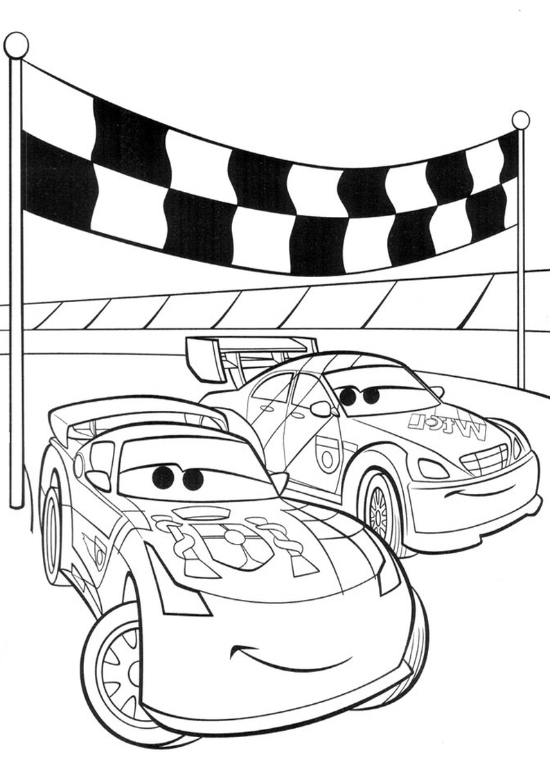 mitsubishi-eclipse-coloring-pages-at-getcolorings-free-printable