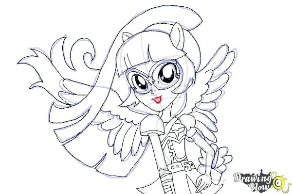 Mlp Eg Coloring Pages at GetColorings.com | Free printable colorings