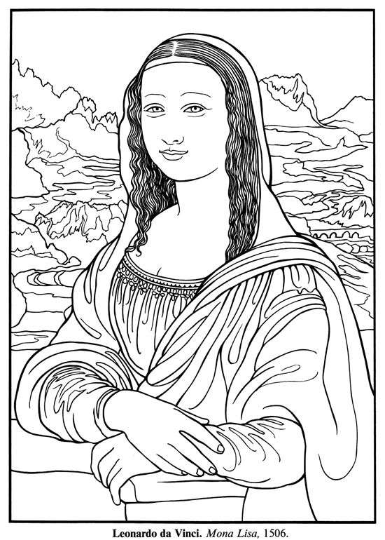 mona-lisa-coloring-page-at-getcolorings-free-printable-colorings-pages-to-print-and-color