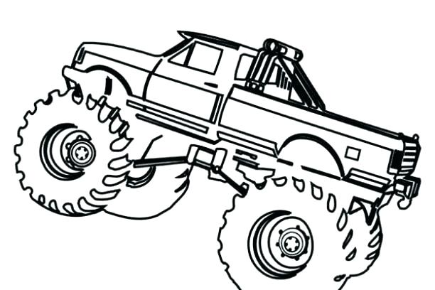 Monster Mutt Coloring Pages at GetColorings.com | Free printable