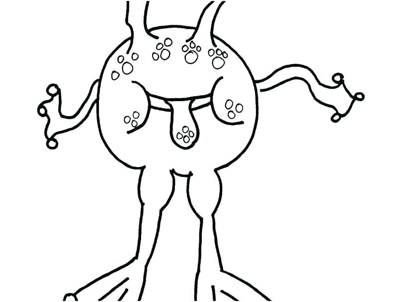 Monsters Inc Boo Coloring Pages at GetColorings.com | Free printable
