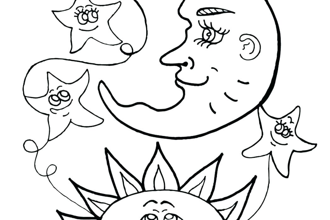 Moon Phases Coloring Pages At GetColorings Free Printable Moon Phases Coloring Pages At GetColorings Free Printable