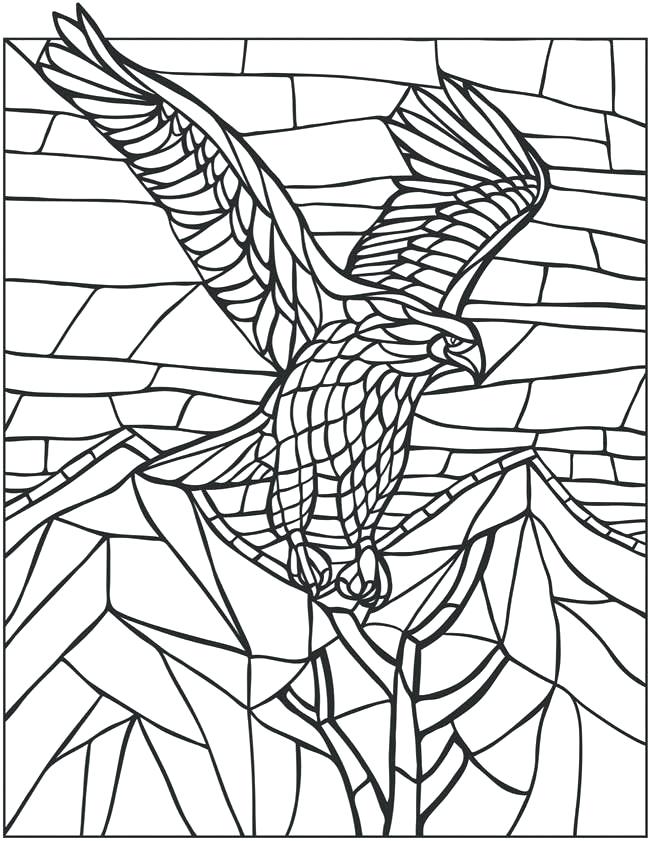 10 Vibrant Animal Mosaic Coloring Pages for Kids: Unleash Their Creativity and Imagination