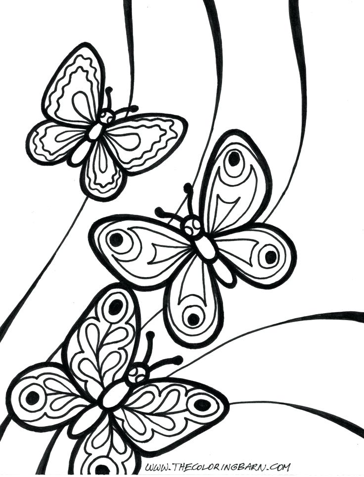 Mosaic Coloring Pages For Kids at GetColorings.com | Free printable