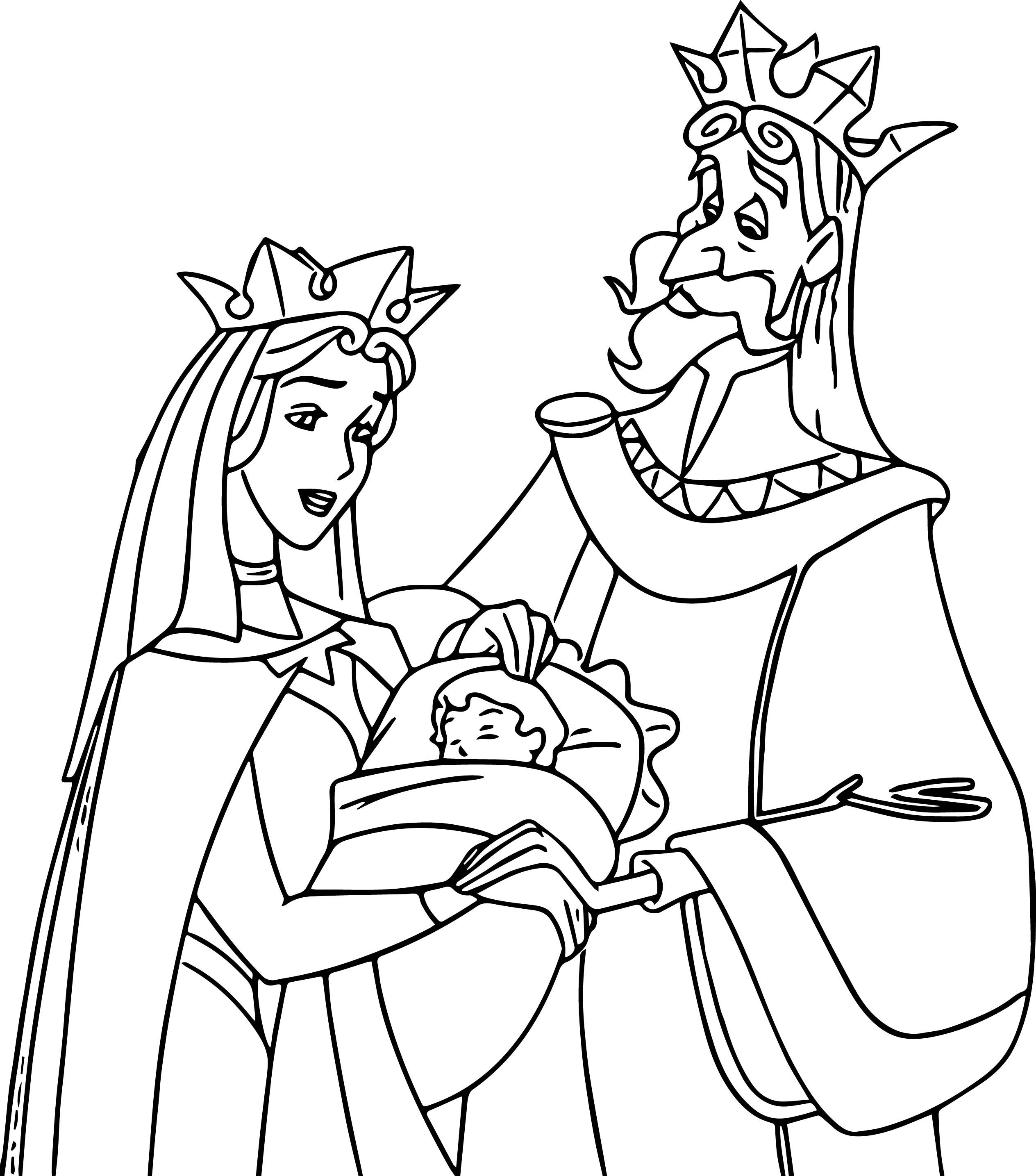 mother and baby coloring pages