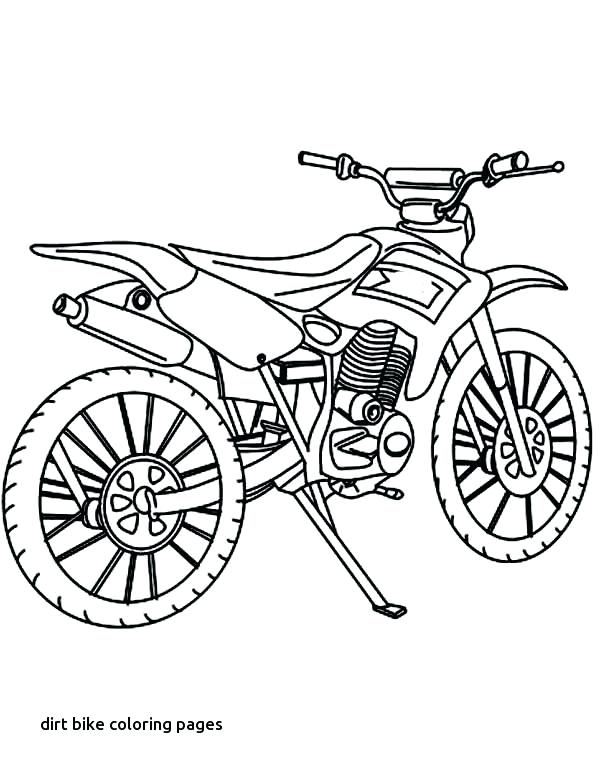 Mountain Bike Coloring Pages At Getcolorings Free Printable Colorings Pages To Print And Color