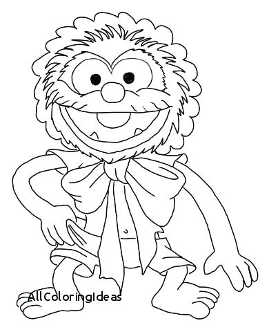 10 Muppets Animal Coloring Pages: Unleash Your Inner Rock Star