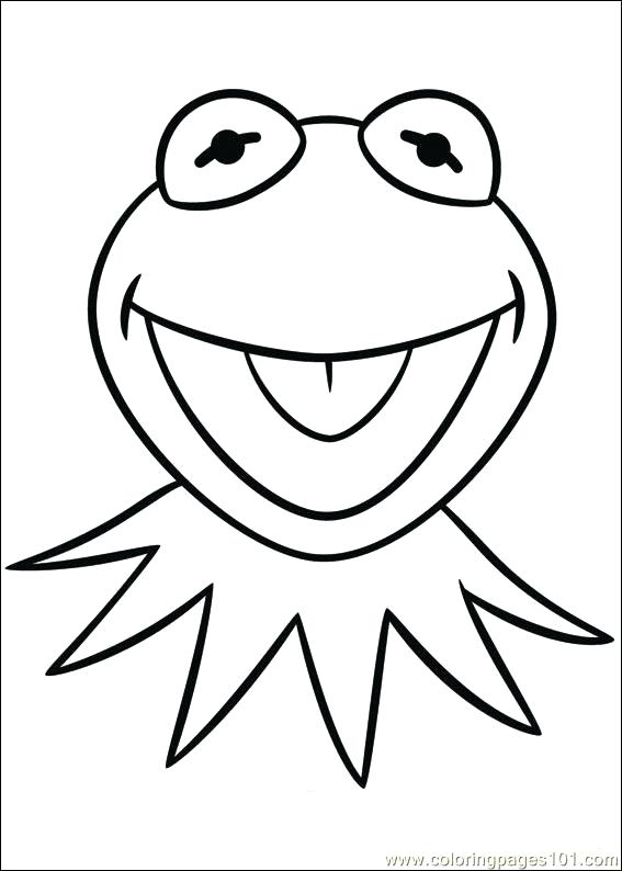 Muppets Animal Coloring Pages at GetColorings.com | Free printable