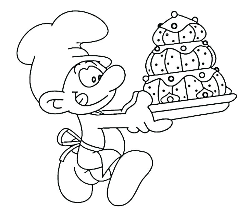 Mushroom House Coloring Page at GetColorings.com | Free printable