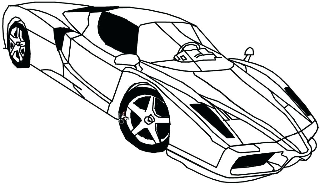 Mustang Car Coloring Pages at GetColorings.com | Free printable