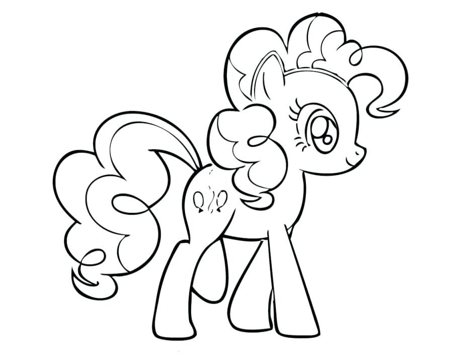 My Little Pony Coloring Pages Pinkie Pie And Rainbow Dash at ...