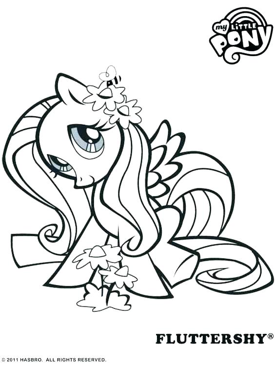 My Little Pony Coloring Pages Halloween - My Little Pony Halloween