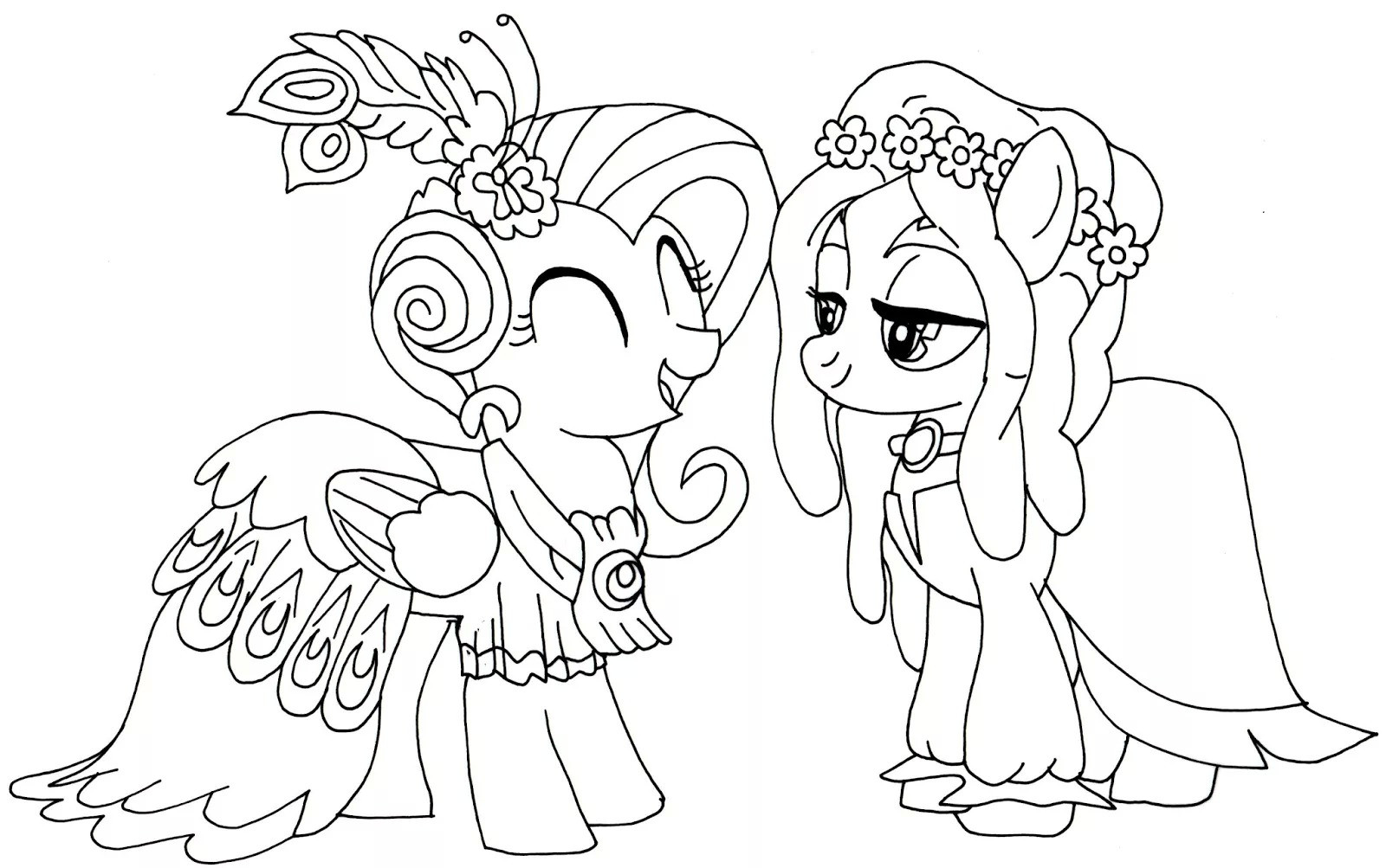 My Little Pony Sunset Shimmer Coloring Pages at GetColorings.com | Free