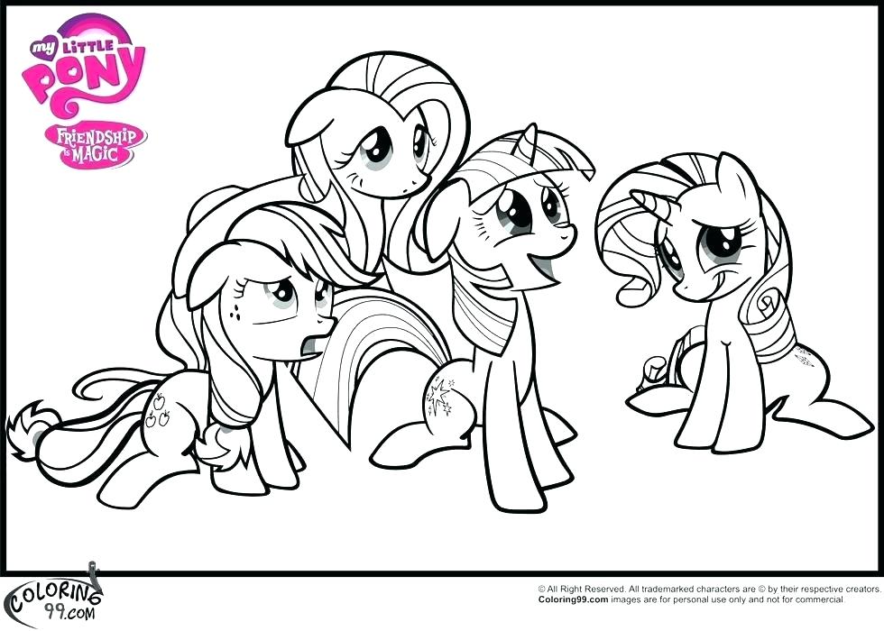 My Little Pony Sweetie Belle Coloring Pages at GetColorings.com | Free