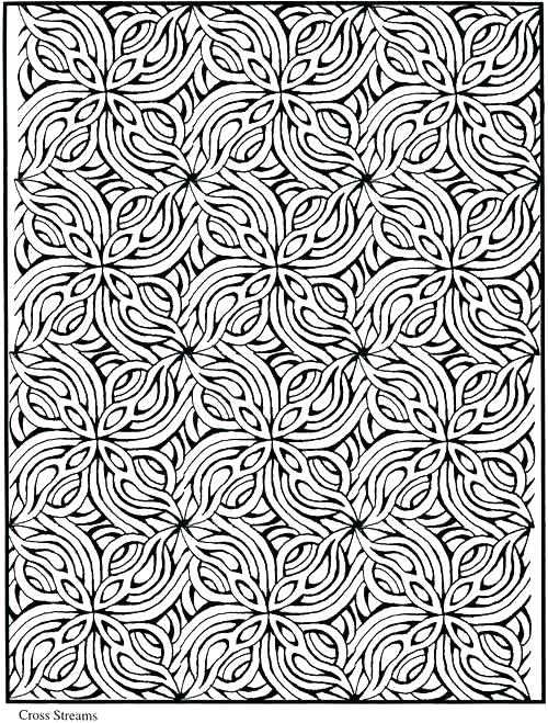 Mystery Mosaic Coloring Pages at Free printable