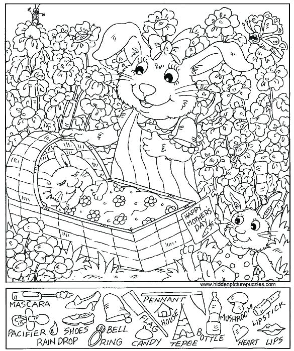 Mystery Mosaic Coloring Pages at Free printable