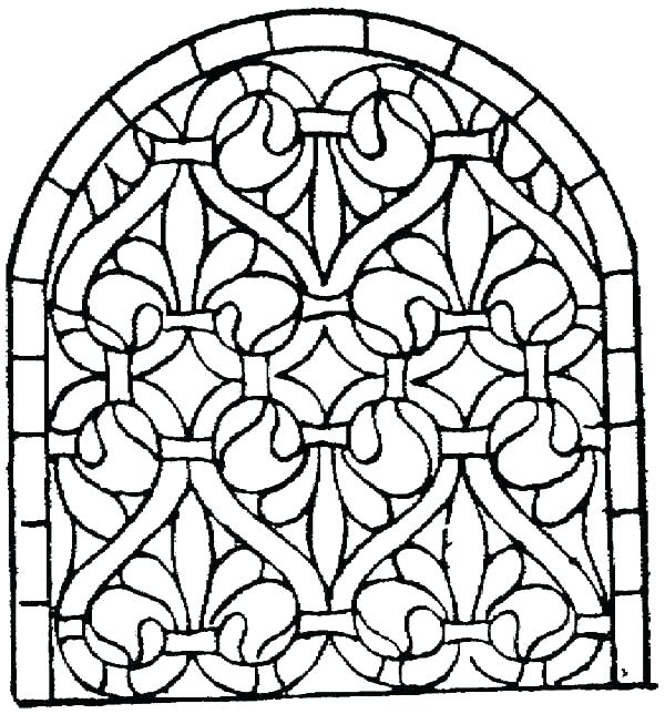 Mystery Mosaic Coloring Pages at GetColorings.com | Free printable