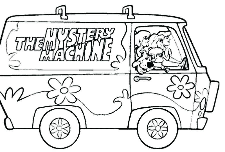 Mystery Pictures Coloring Pages at GetColorings.com | Free printable