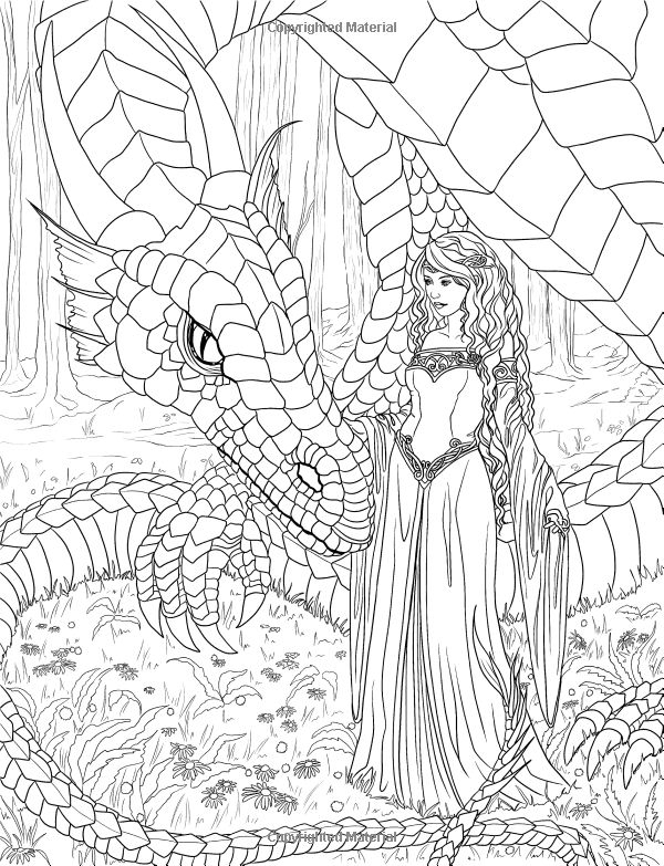 Mystical Coloring Pages at GetColorings com Free printable colorings Mystical Coloring Pages at GetColorings com Free printable colorings