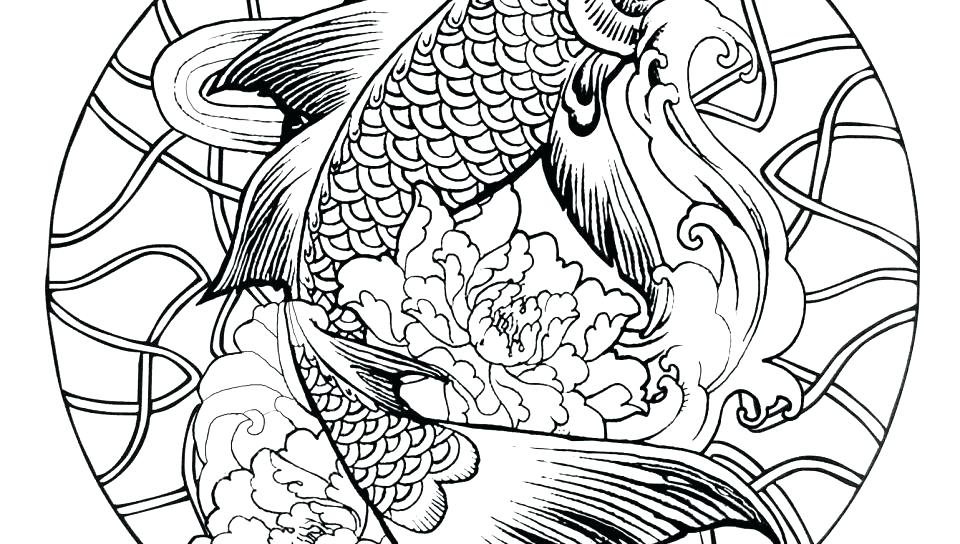 Mystical Coloring Pages at GetColorings.com | Free printable colorings