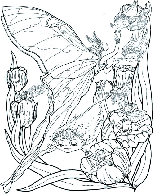 mythical-creatures-coloring-pages-at-getcolorings-free-printable