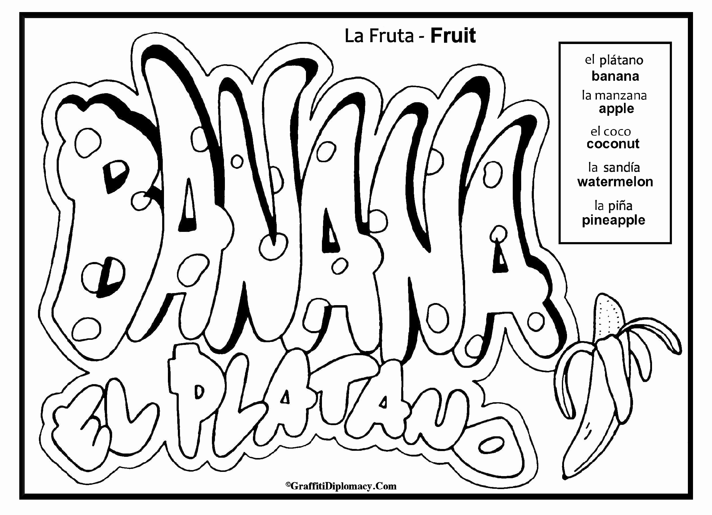 Name Tag Coloring Pages at GetColorings.com | Free ...