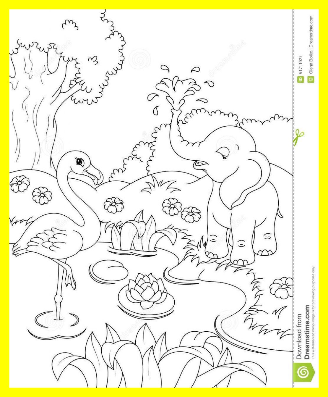 Nature Coloring Pages For Kids at GetColorings.com | Free printable