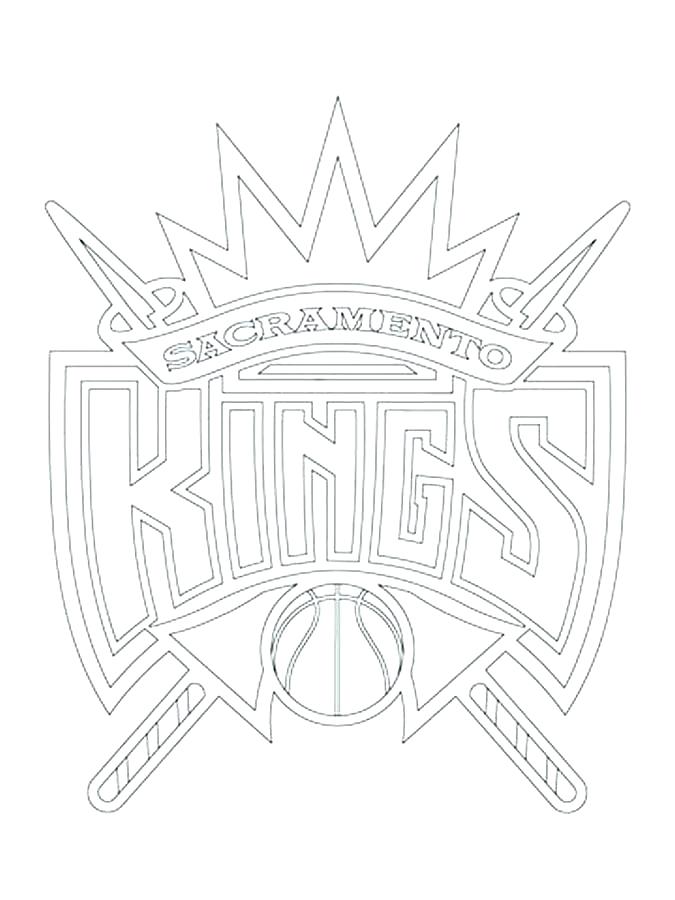 Nba Teams Coloring Pages At Getcolorings Free Printable Colorings