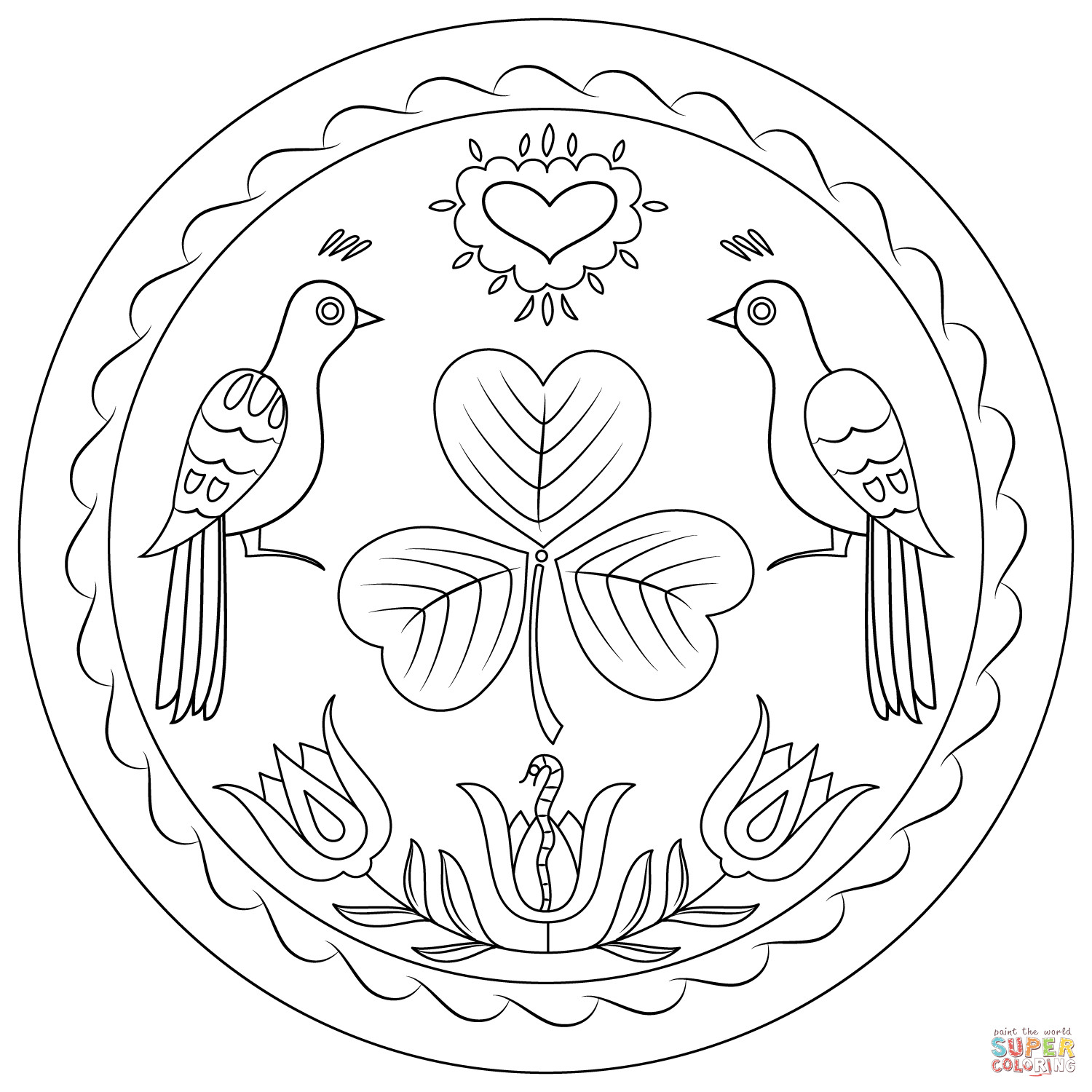 Netherlands Coloring Pages At GetColorings Free Printable 