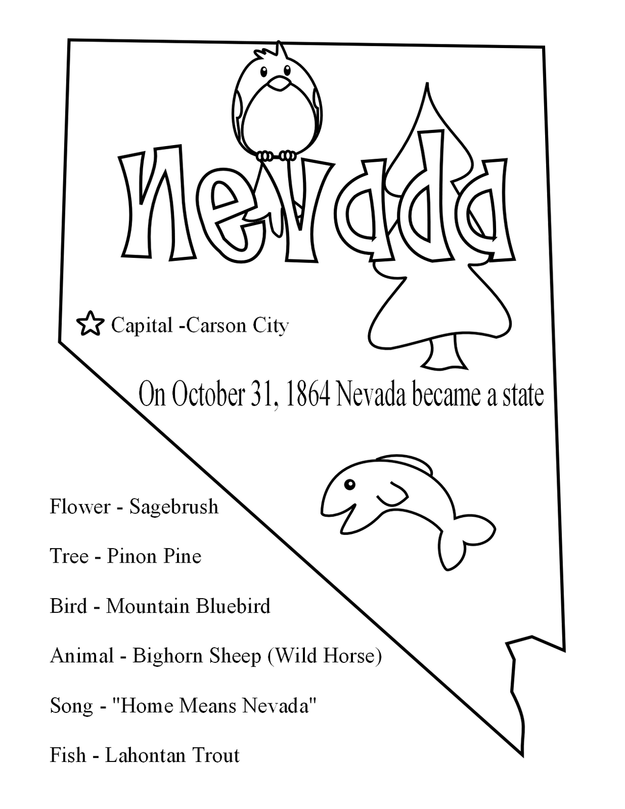 nevada-coloring-page-at-getcolorings-free-printable-colorings