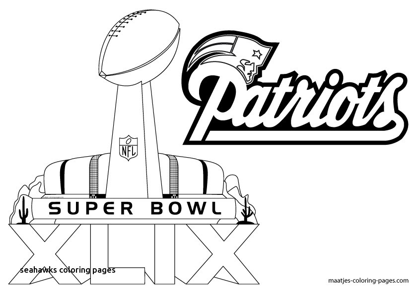  Free New England Patriots Coloring Pages for Kids
