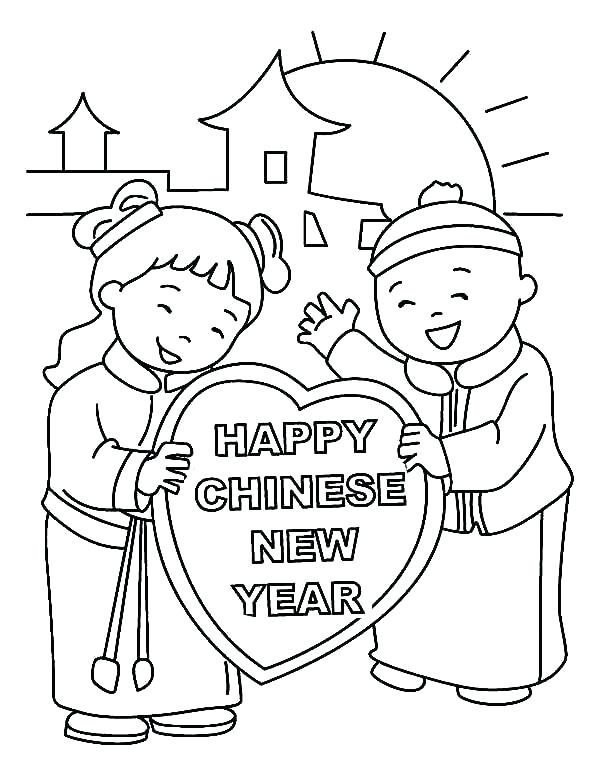 New Year Coloring Pages 2016 at GetColorings.com | Free printable