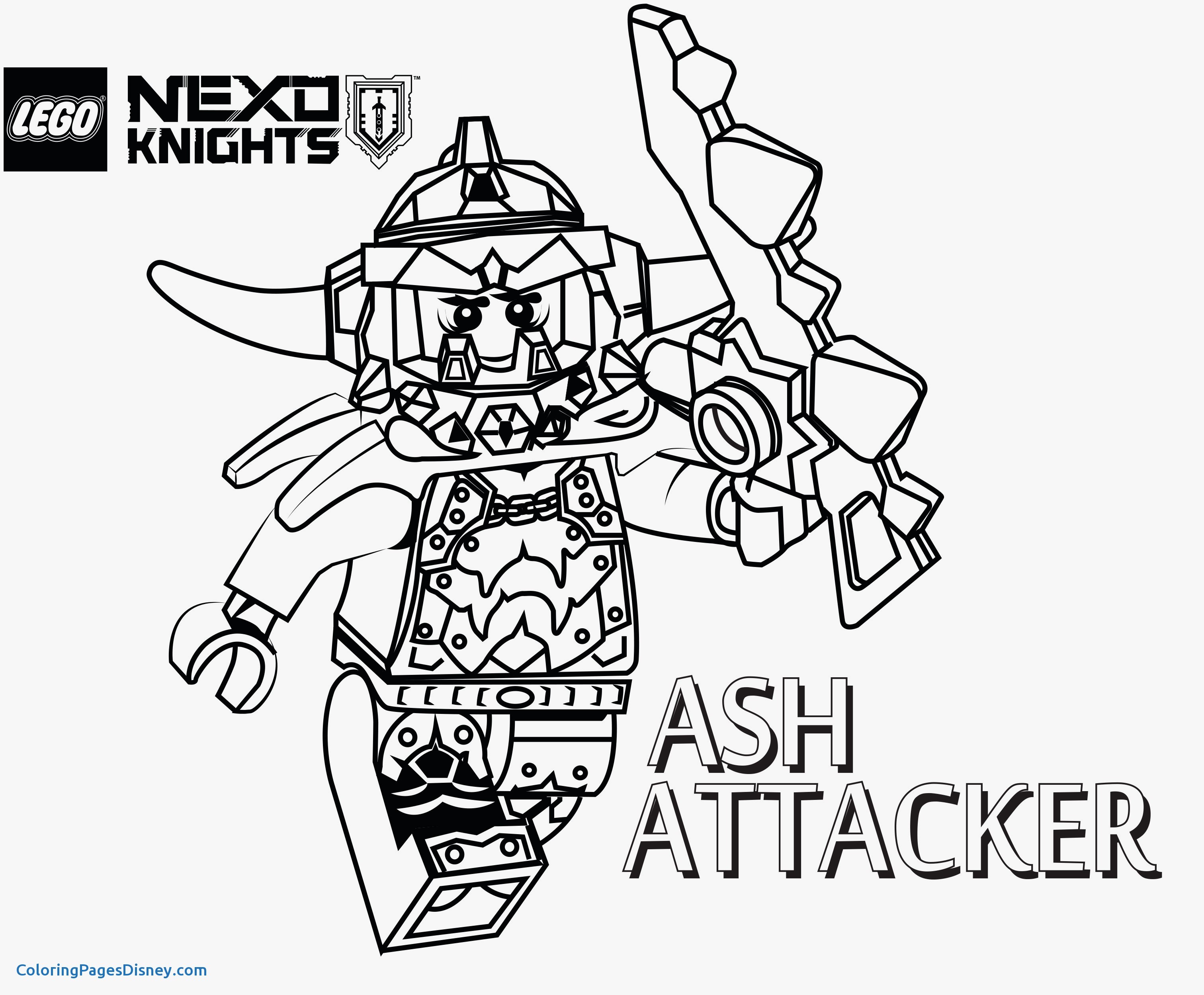 nexo knight coloring pages at getcolorings  free
