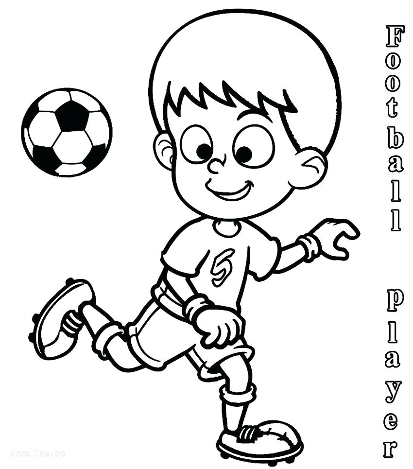 Neymar Coloring Pages at Free printable