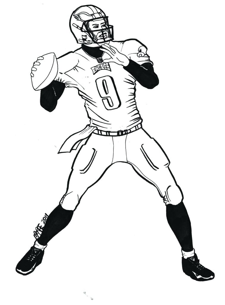 Nfl Coloring Pages at GetColorings com Free printable colorings pages