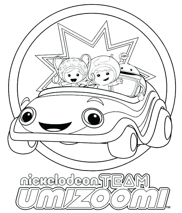 Nick Coloring Pages at GetColorings.com | Free printable colorings