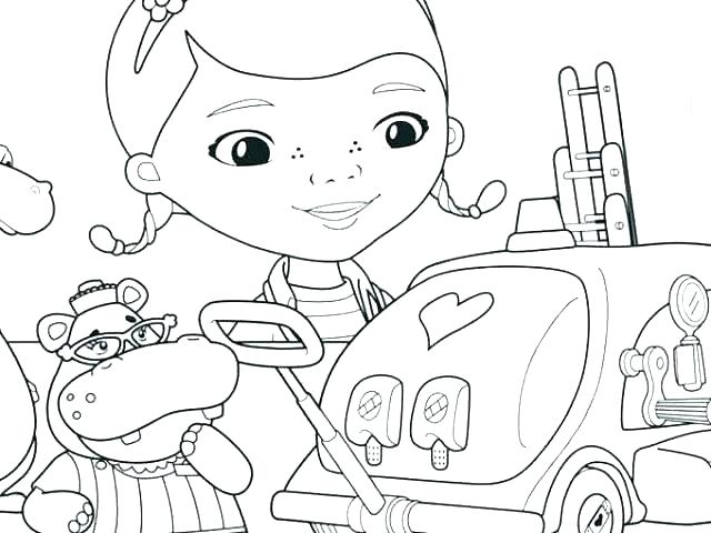 Nick Jr Coloring Pages Printable at GetColoringscom