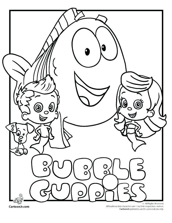 Nick Jr Coloring Pages Printable at GetColorings.com | Free printable ...