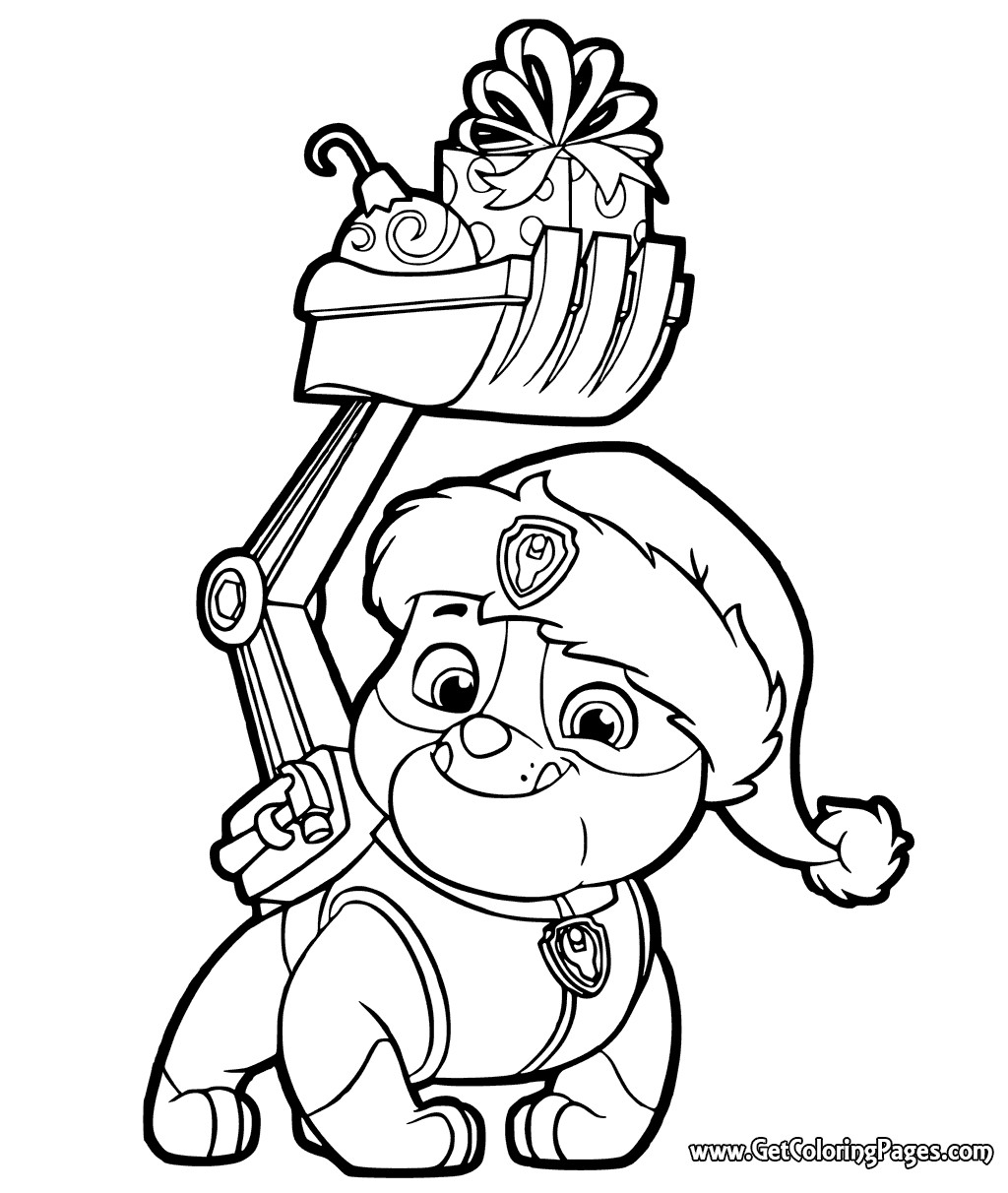 nickelodeon christmas coloring pages at getcolorings