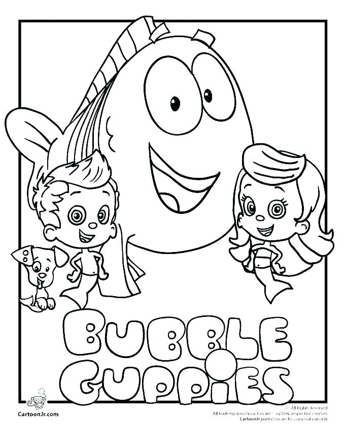 Nickelodeon Coloring Pages at GetColorings.com | Free printable