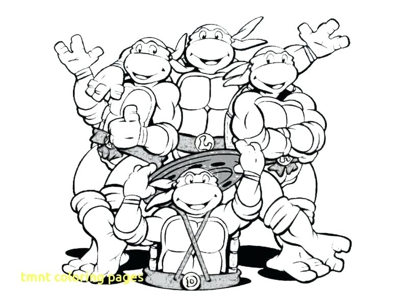 Nickelodeon Tmnt Coloring Pages at GetColorings.com | Free printable