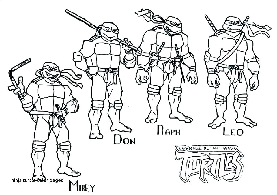 Ninja Turtles Coloring Pages Raphael At GetColorings Free 