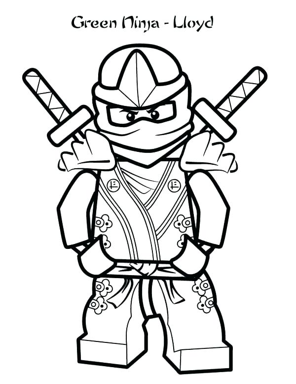 Ninjago Cole Coloring Pages at GetColorings.com | Free printable ...