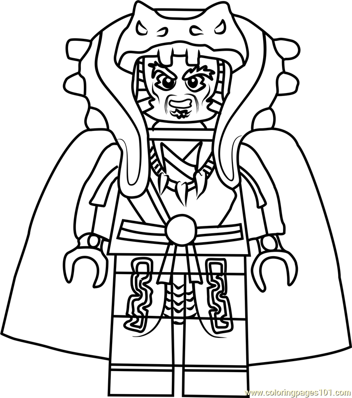 Ninjago Coloring Pages Pdf At GetColorings Free Printable 