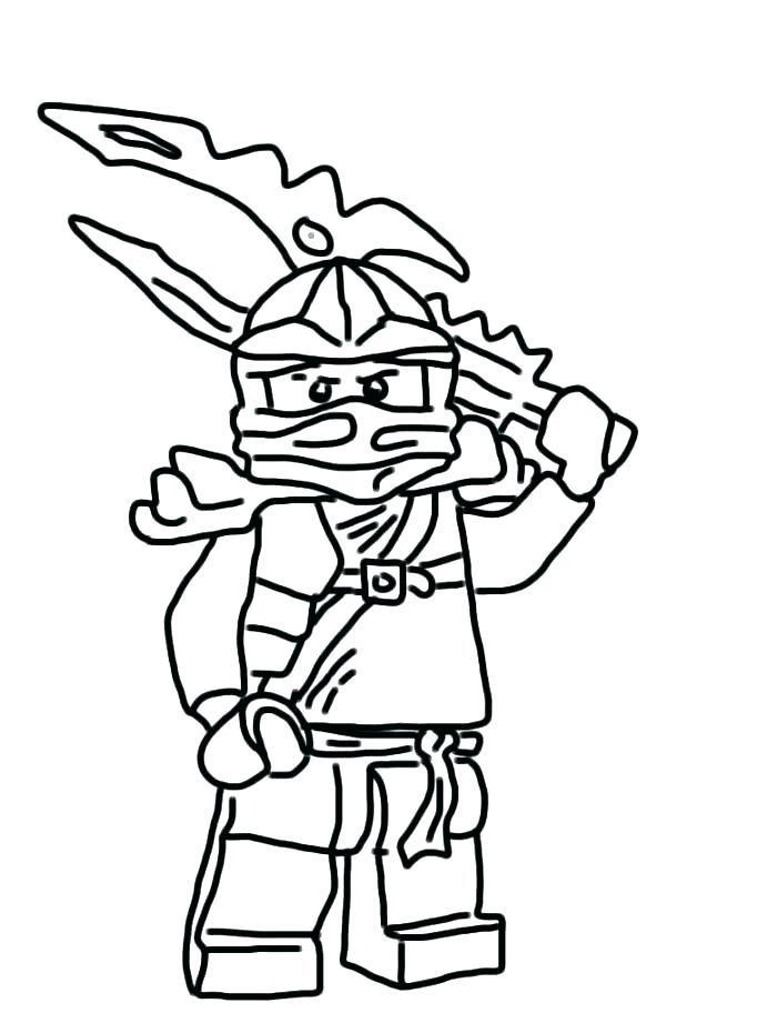 Ninjago Golden Ninja Coloring Pages at GetColorings.com  Free