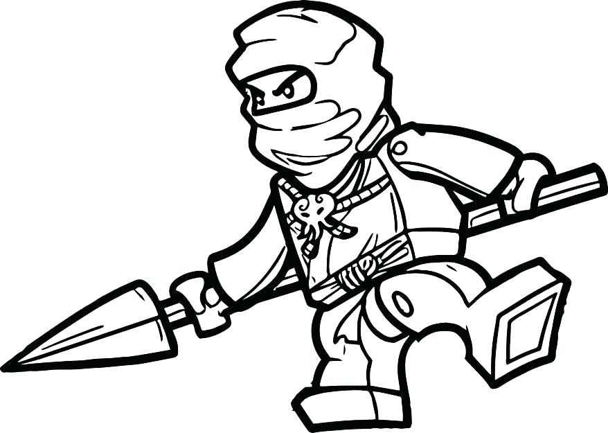 Ninjago Jay Coloring Pages at GetColorings.com | Free printable