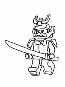 Ninjago Lord Garmadon Coloring Pages at GetColorings.com | Free