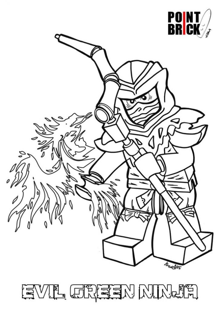 Ninjago Morro Coloring Pages At GetColorings Free Printable 
