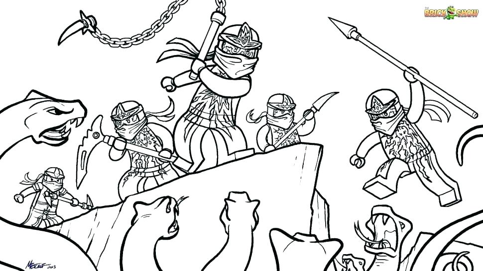 Ninjago Ultra Dragon Coloring Pages at GetColorings.com | Free